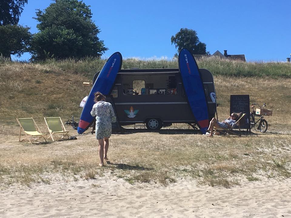 Gilleleje Surf & SUP Campervan